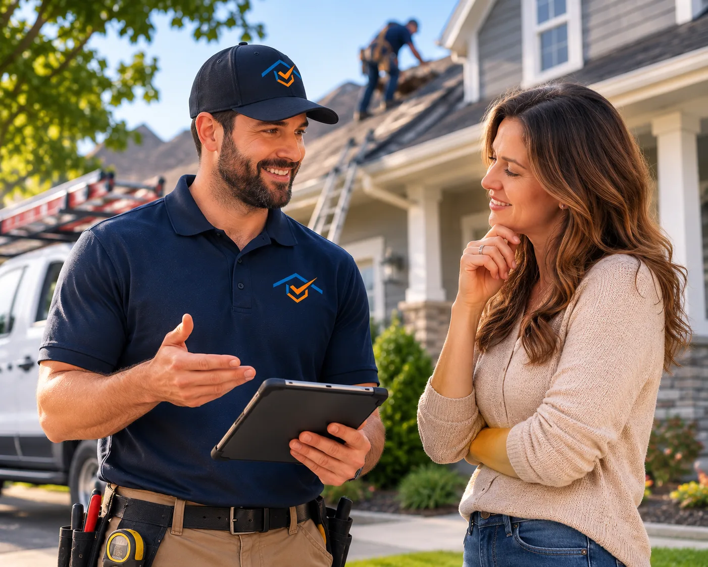 Roof Inspection FAQs in Chatfield, TX