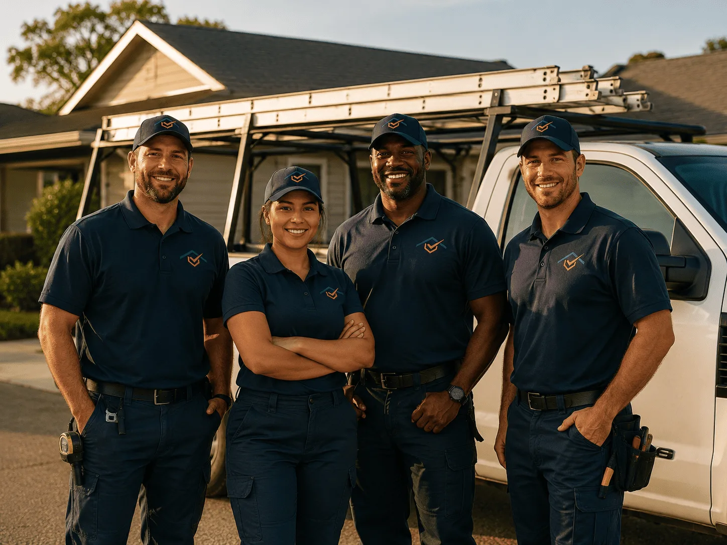 Roof Inspection company in Chatfield, TX